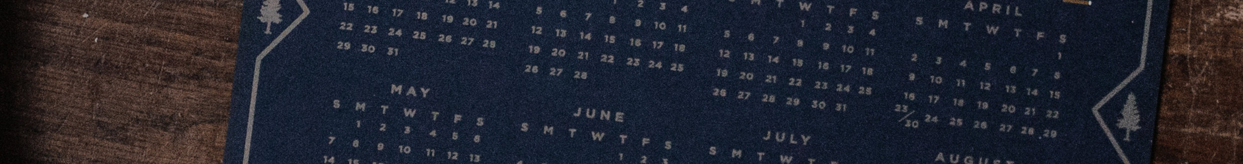 Details, Dates and Cost